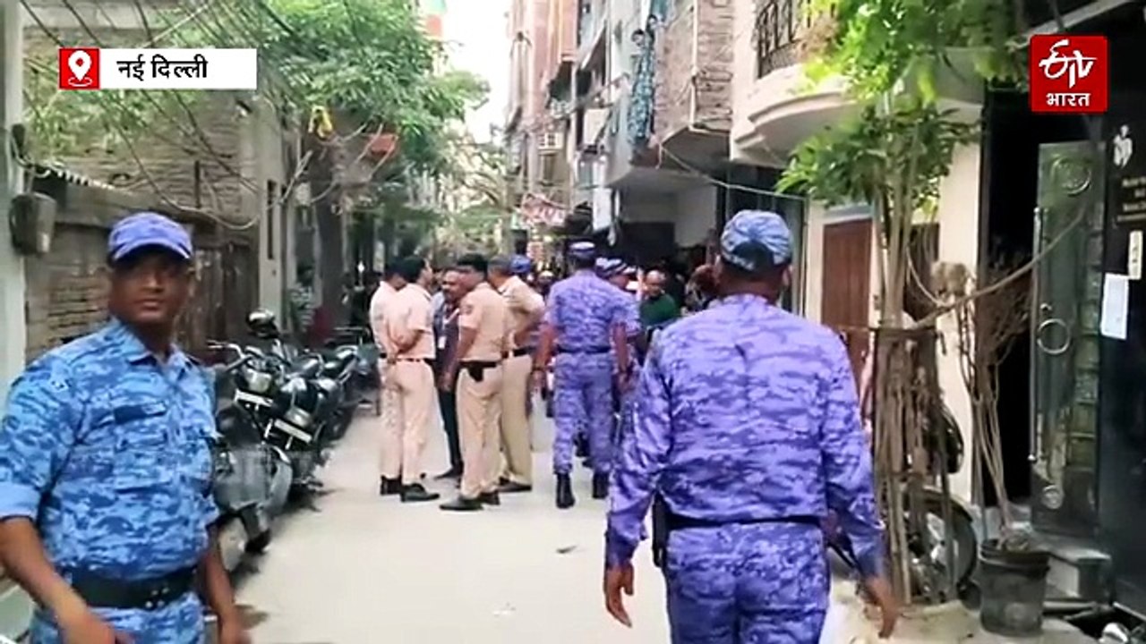 दिल्ली के दयालपुर में बदमाशों ने व्यक्ति पर बरसाई गोलियां, इलाके में मची अफरा-तफरी; जांच में जुटी पुलिस