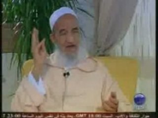 Abdessalam yassine sur la chaine Alhiwar le lundi 23 juin