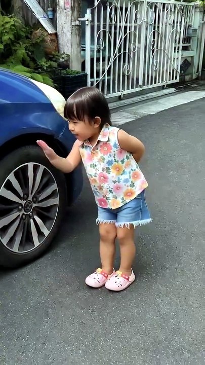 Viral dancing girl cut