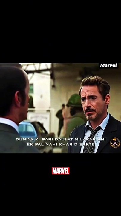 Iconic Marvel Quotes That Will Change Your Perspective On Life