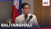 PBBM, nagpatawag ng special session sa Kongreso bukas para maipasa ang ilang priority bills | Balitanghali