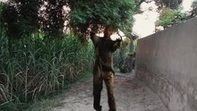 Horror Survival Film  Horror Survival Short Film  Urdu Hindi Horror Episode 04