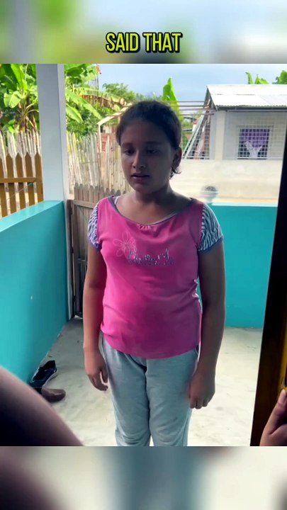 Kindness saved the girl life 🧬❤️
