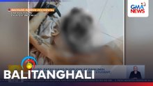 Guro, patay nang bugbugin at painumin ng muriatic acid ng isang college student; suspek, arestado | Balitanghali