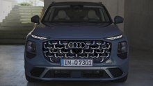 Audi Q7 - Die Lichttechnologie - sichtbar und sicher