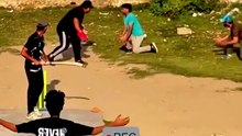 OUTSIDE EDGE! 😱 Easy Slip Catch DROPPED 🏏🔥 #Shorts