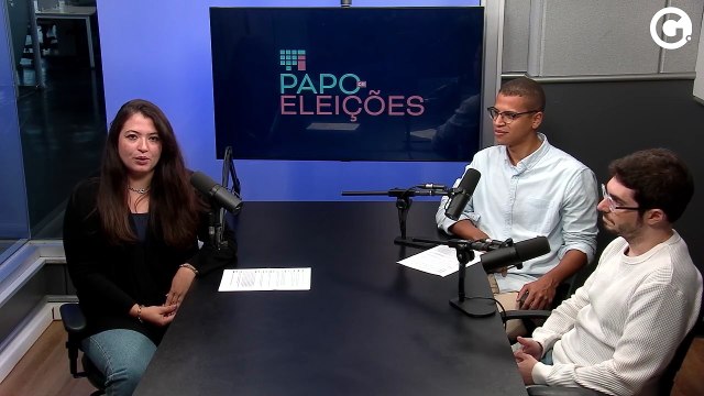Papo de Eleições #10 destaca bastidores da transmissão do debate com os candidatos a prefeito de Vitória