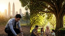 Stop Money Worrries - The Simple 10-Minute Financial Blueprint for Malaysian Couples