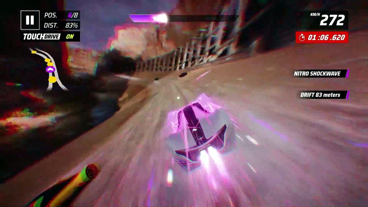 Elytron Performance Test: Drifting, Acceleration & Speed