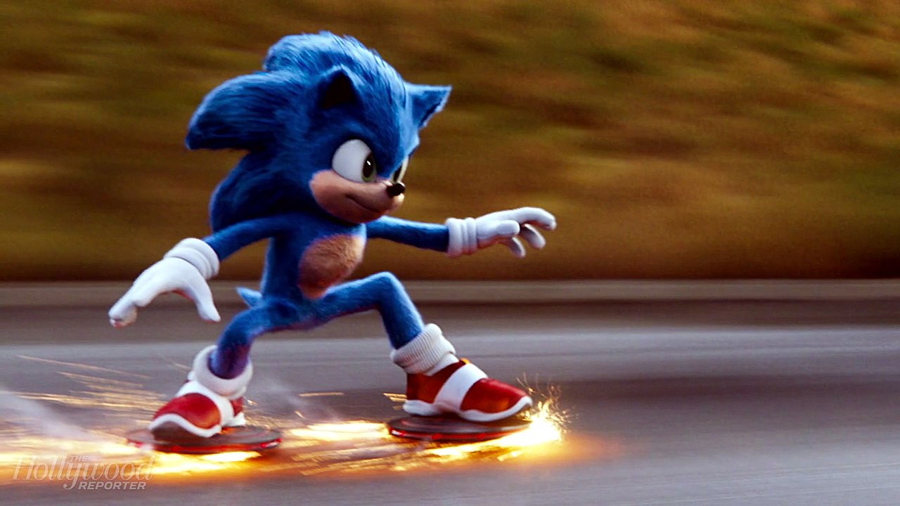 'Sonic the Hedgehog' Zoomed Past Expectations to $70M Debut | THR News [Full Movie]