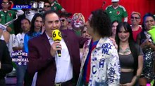 Kevyn Contreras se une a 'Las Noches del Mundial'