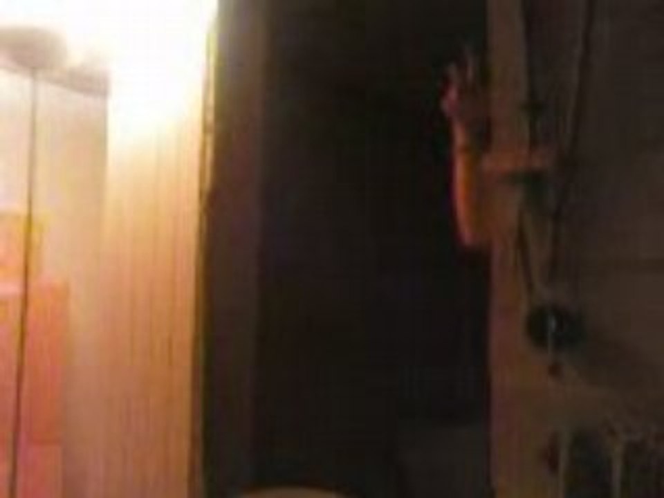 Kewax dans le role de sandrine