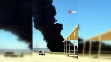 ABD'de B-52 bombardıman uçağı düştü! Kurtulan yok!