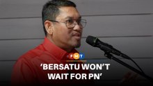 No PN meeting on Johor polls but Bersatu won’t wait, says Peja