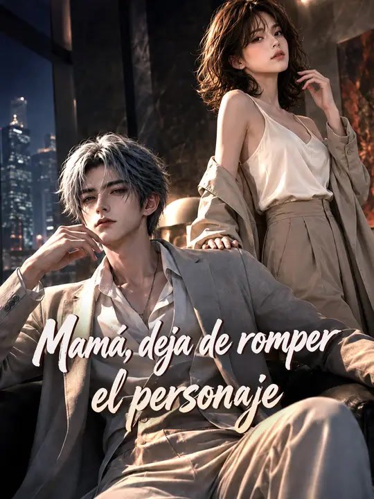 Mamá, deja de romper el personaje | Serie Completa | Short Drama Español