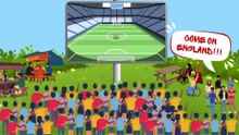 Together For England