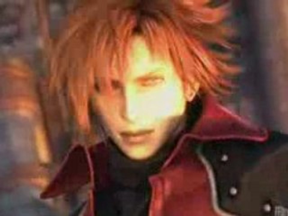 Angeal & Genesis Vs Sephiroth