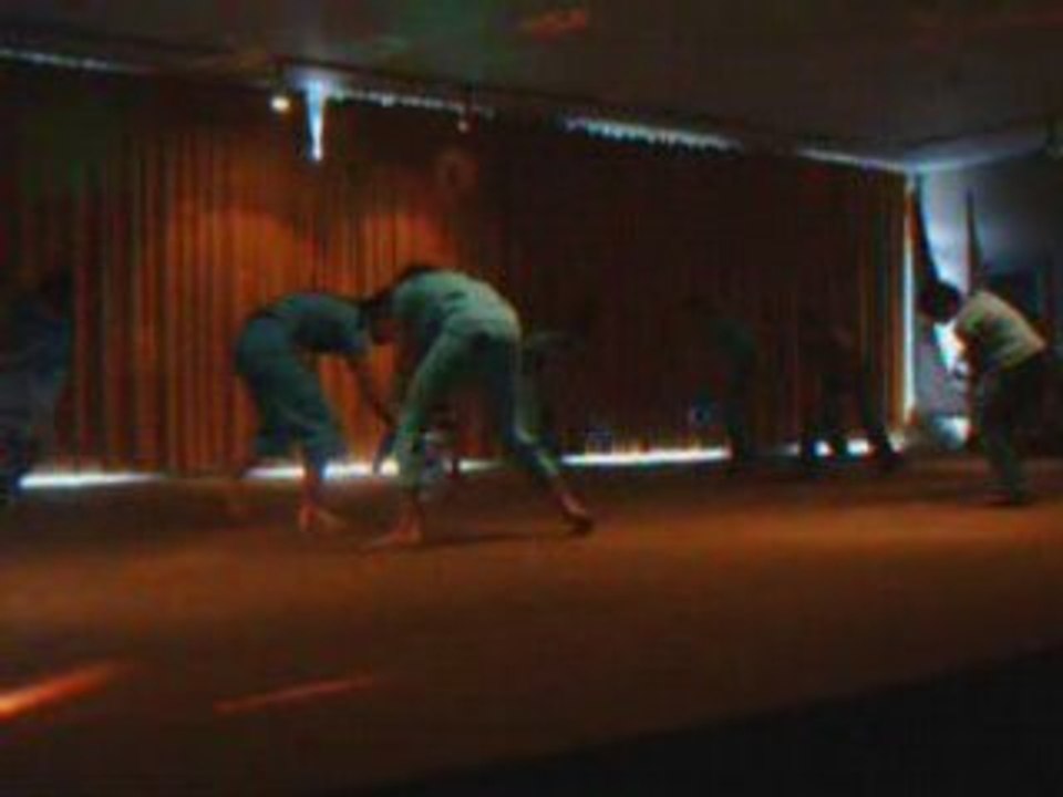 Dancing 2008
