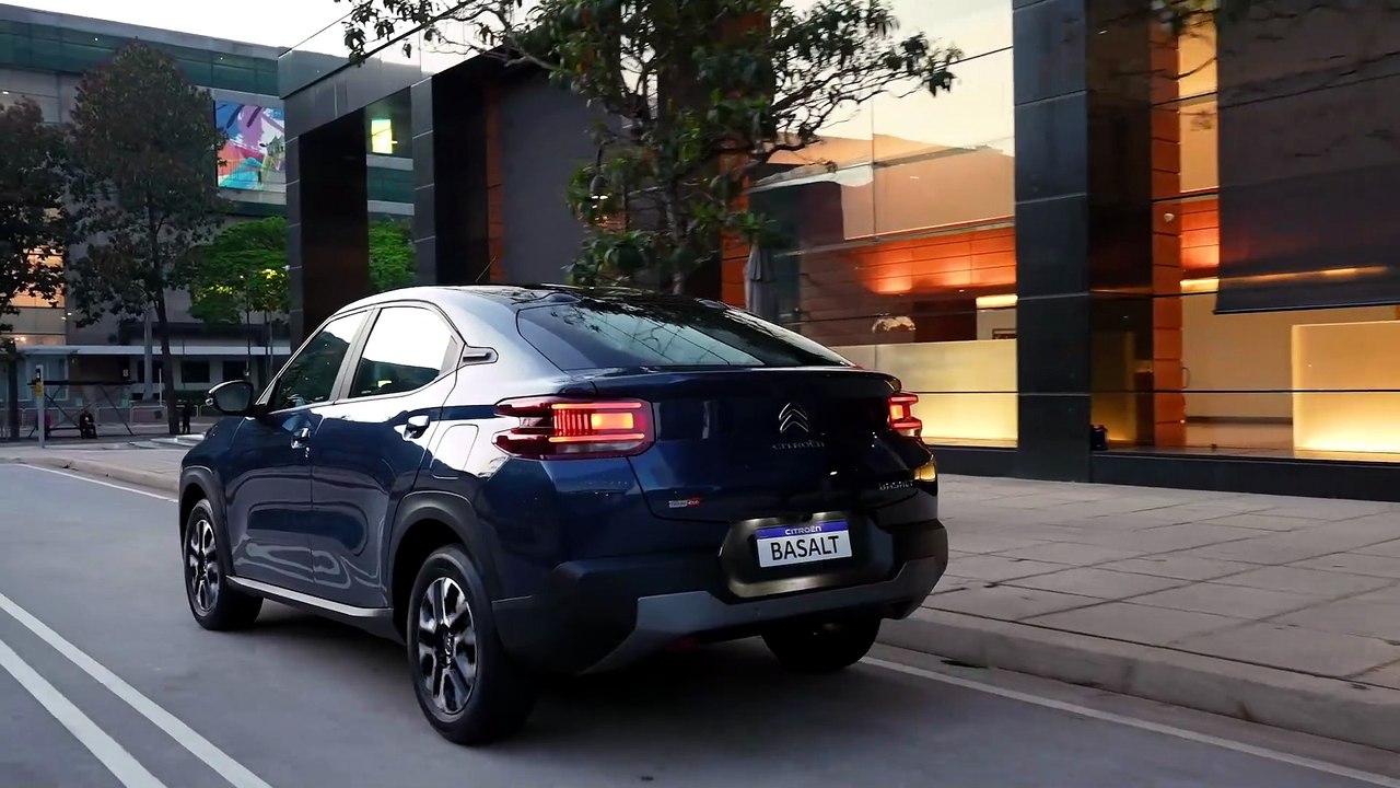 Citroën Basalt