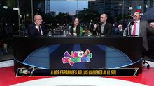 A este periodista español no le gustó nada el empate | La Delantera