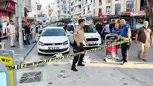 Antalya'da silahlı saldırı: Doğum günü pastası alırken vuruldu