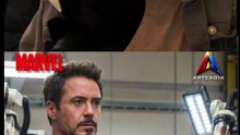 IRON MAN aurait pu MOURIR dans AVENGERS INFINITY WAR !