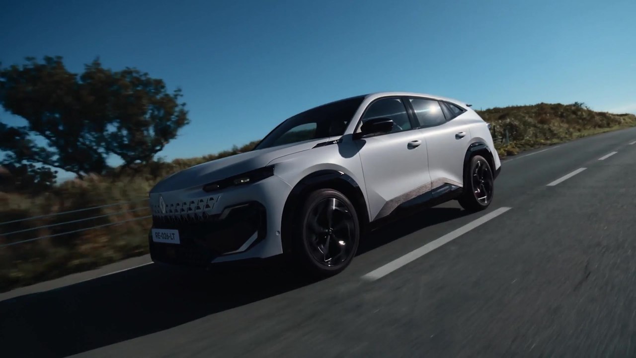 R_TALK Naming – Renault Niagara – Interview with Sylvia DOS SANTOS
