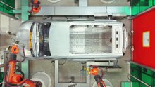 Vitoria plant starts series production of the VLE - New Body Shop