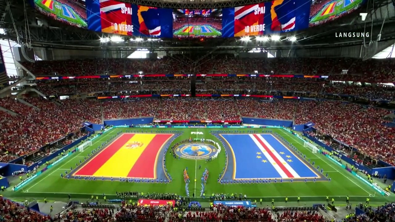 Full Time Highlights _ Spanyol 0-0 Tanjung Verde _ FIFA World Cup 2026