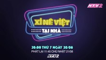 Xi Nê Việt Tại Nhà : Taxi Em Tên Gì? | Trailer trên HTV2