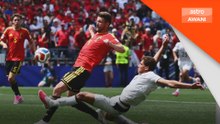 Gol sendiri Mesir selamatkan Belgium
