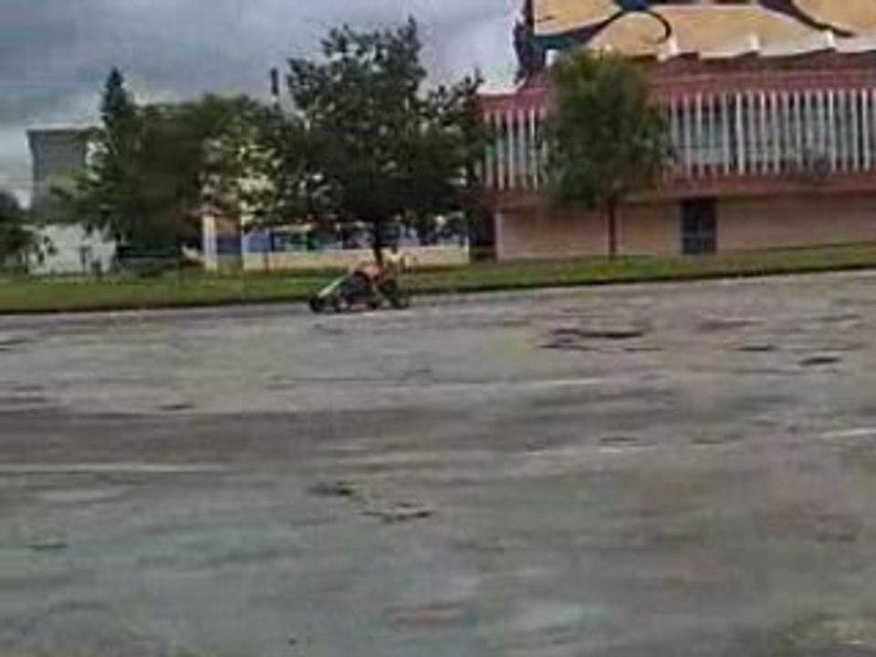 Buggy avc moteur 2 600 CBR