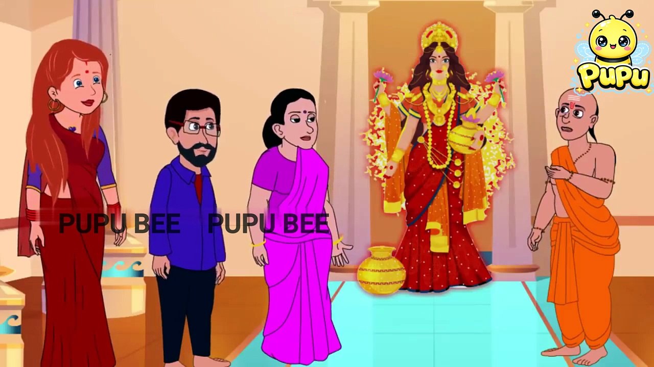 लंबी चौड़ी बहू | Hindi Kahaniya | Hindi Story | Moral Stories | हिंदी कहानियां | Bedtime Stories