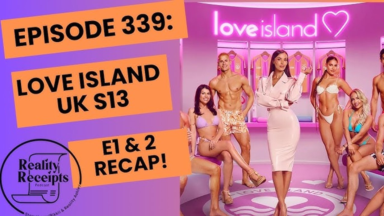 Love Island UK S13 EP15