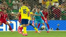 Full Time Highlights _ Swedia 5-1 Tunisia _ FIFA World Cup 2026