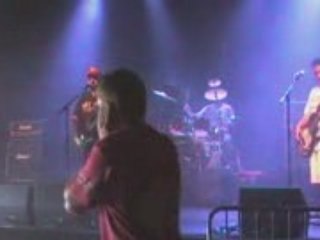 Glubax : Trash Vortex - live - file7 -21 juin 2008 - concert