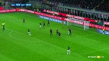 AC Milan 2-2 Inter Milan - Goals and Highlights (21/11/2016) | BT Sport 2 HD