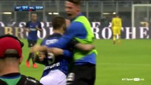 Inter Milan 3-2 AC Milan - Goals and Highlights (16/10/2017) | BT Sport 1 HD