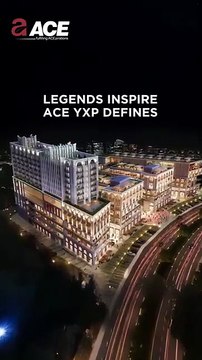 Beyond Residential: Commercial & Lifestyle Projects by ACE on Yamuna Expressway