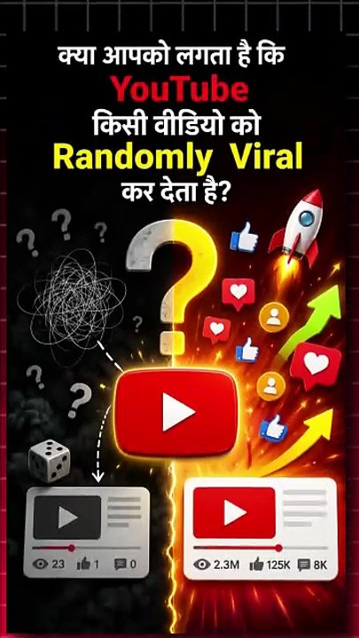 Youtube पर Views कैसे बढ़ते हैं Secret !!!