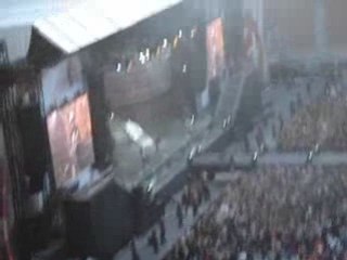 Parc des Princes 21.06.08 Totgeliebt