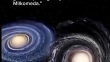 Galactic Collision_ Milky Way vs. Andromeda