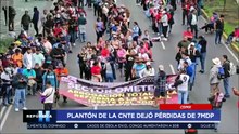 "Por lo pronto, no" Claudia Sheinbaum rechaza tajantemente un encuentro con la CNTE