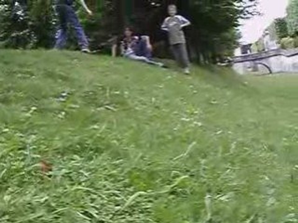 Skate montage
