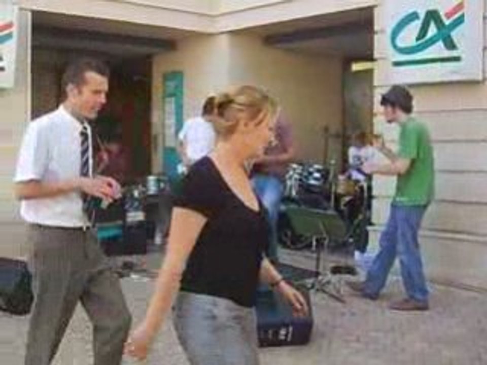 Nevers - Fête de la musique 2008