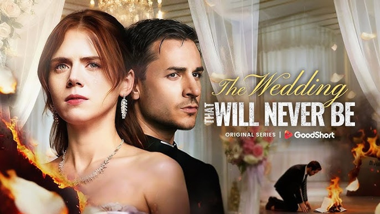 the wedding that will never be