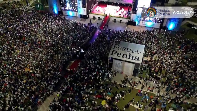 Imagem de Nossa Senhora chega à Prainha em Vila Velha