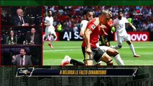 Un juego no tan Belga | La Delantera