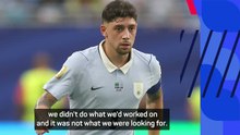 Valverde laments slow Uruguay start in Saudi Arabia draw