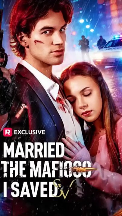 MARRIED THE MAFIOSO I SAVED
